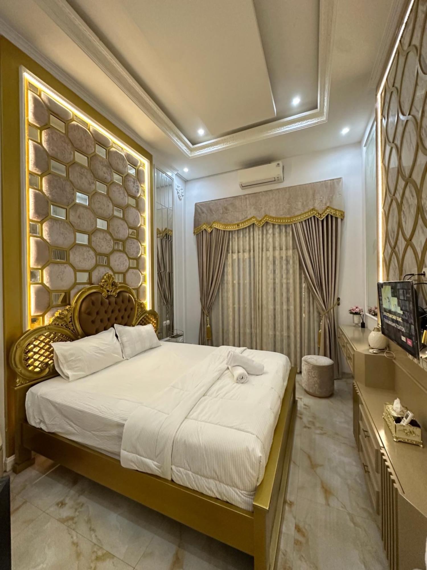 Villa Rumah Putih Jogja Yogyakarta Eksteriør billede